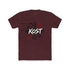 Kost Graffiti Logo Tee — Streetwear Graphic T‑Shirt