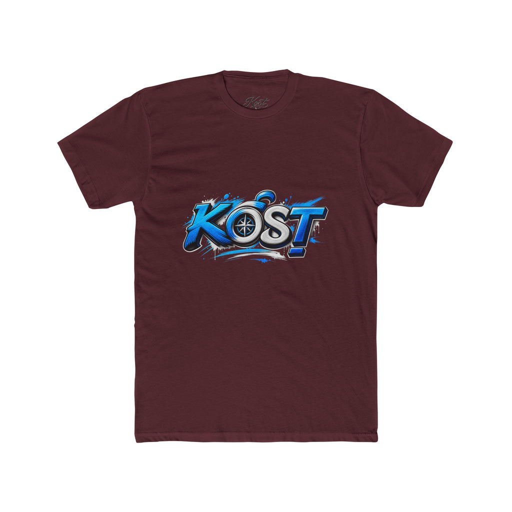 Unisex Cotton Crew Tee
