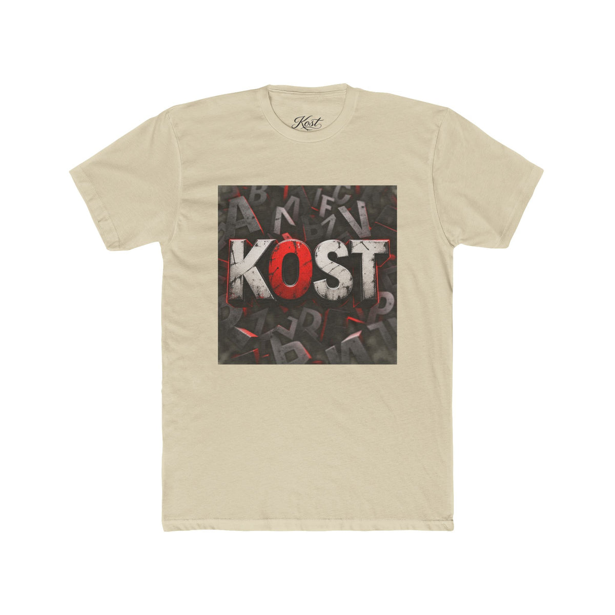 Lost Graphic T-Shirt