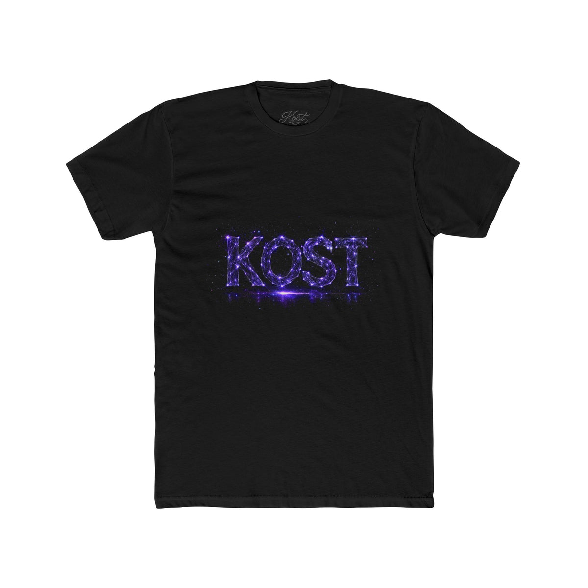 KOST Graffiti Logo Tee — Urban Streetwear Graphic T-Shirt