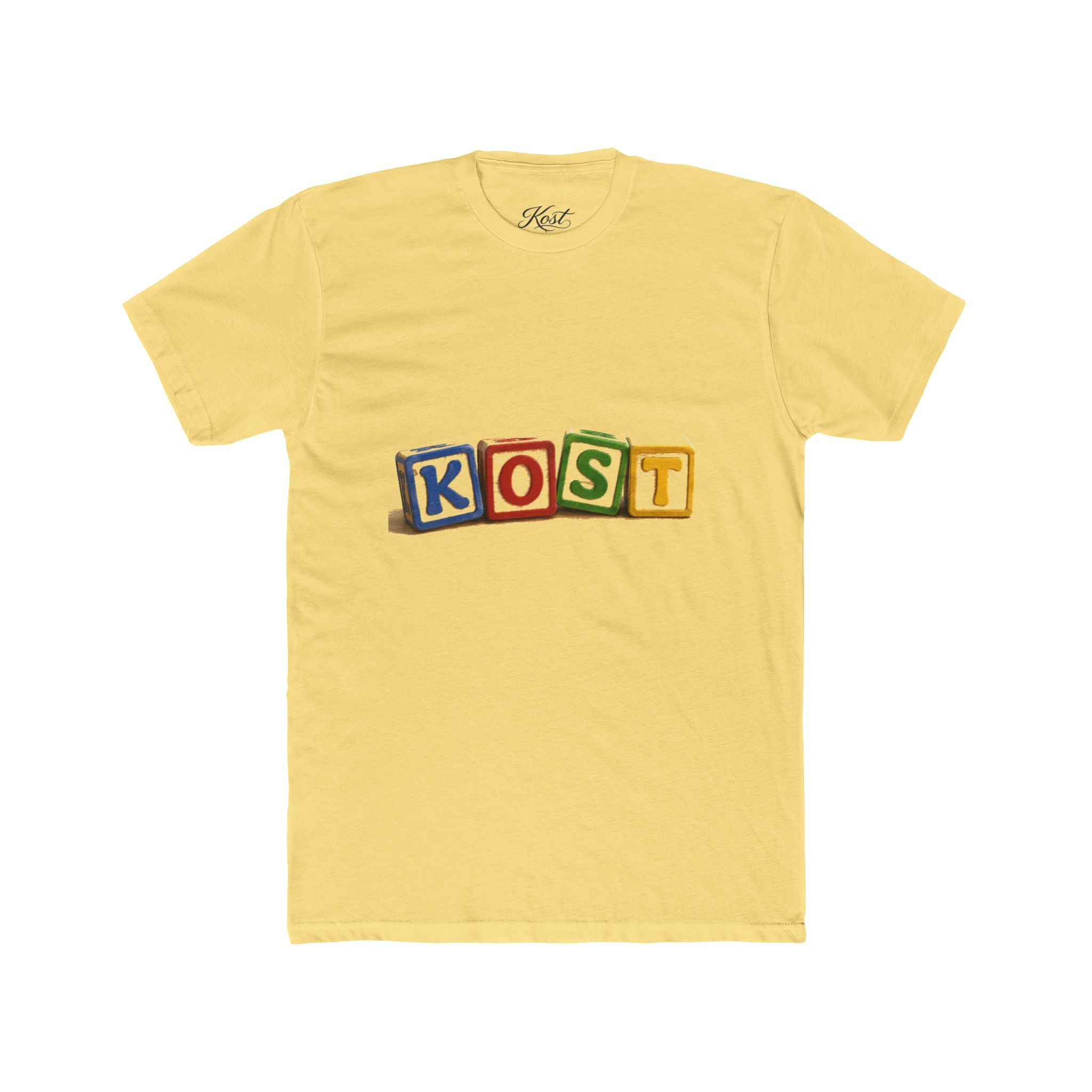 Kost Toy Block Crew Tee