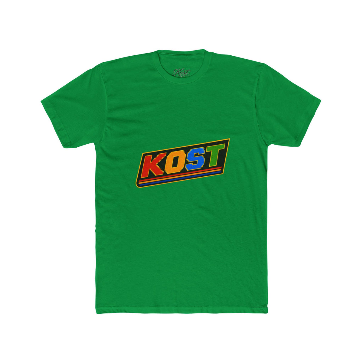Unisex Cotton Crew Tee