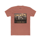 Lost NYC Skyline T‑Shirt — Urban Vintage Cityscape Tee