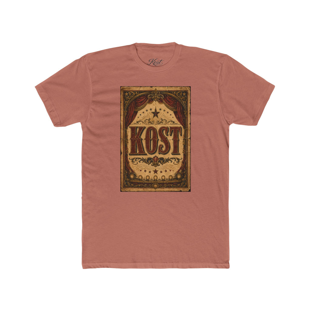 KOST Vintage Western Graphic T-Shirt