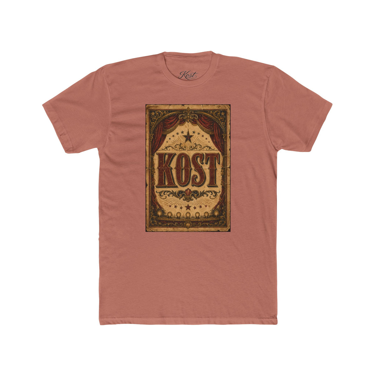 KOST Vintage Western Graphic T-Shirt