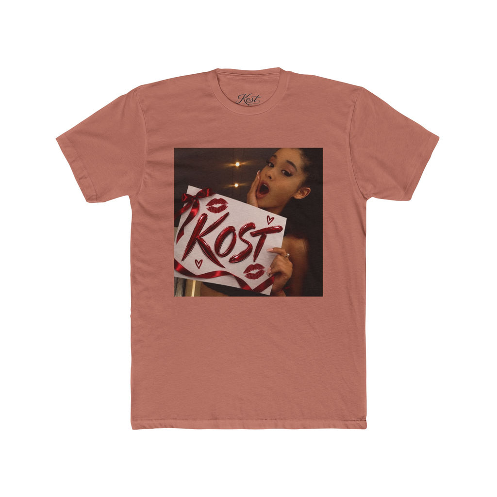 Unisex Cotton Crew Tee