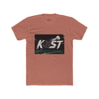 Kost Badminton Graphic Tee — Retro Shuttlecock Sports T‑Shirt