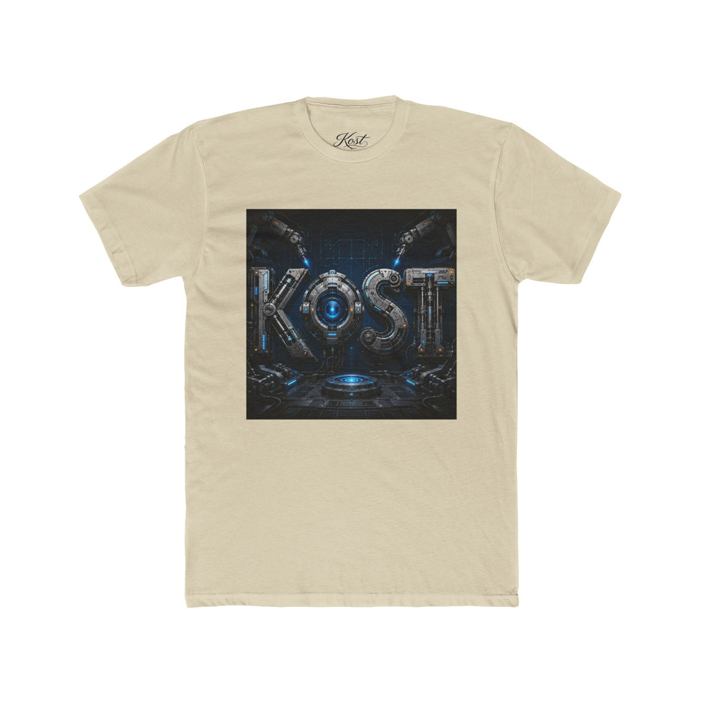 KOSMI Cosmic Space Graphic T-Shirt