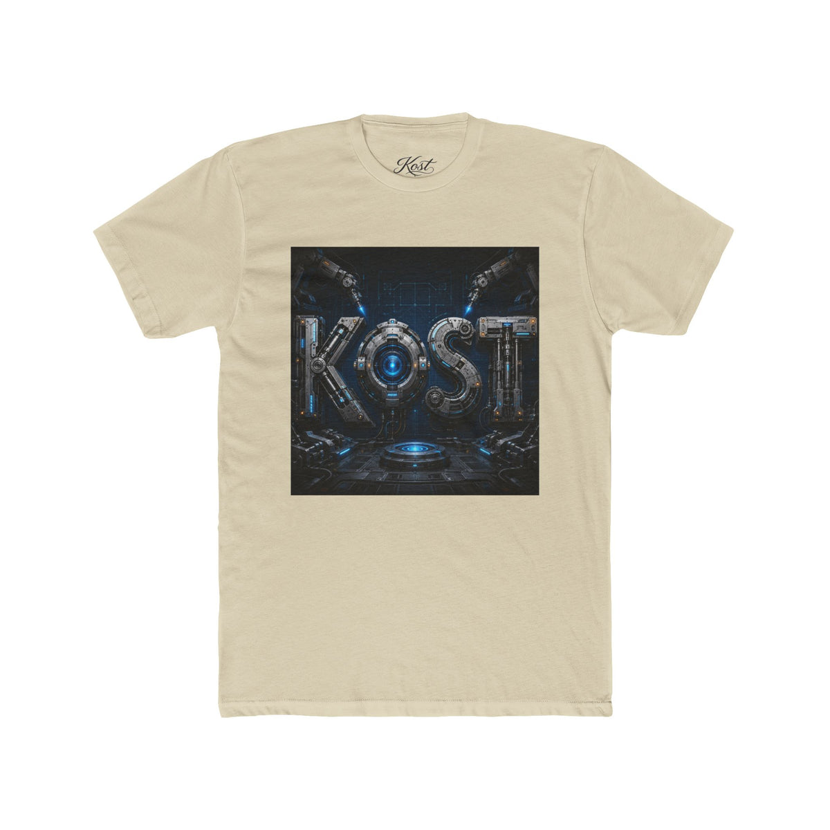 KOSMI Cosmic Space Graphic T-Shirt