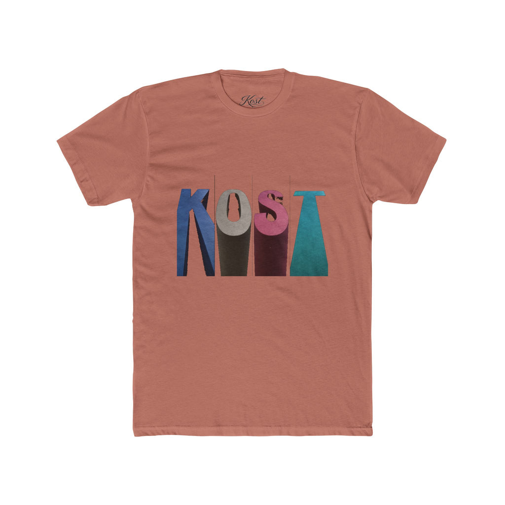 Unisex Cotton Crew Tee