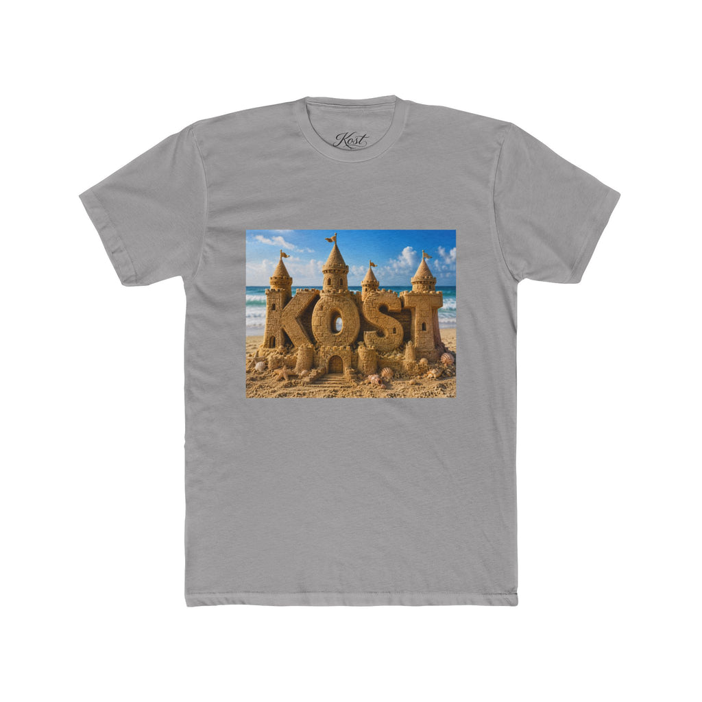 Sandcastle Beach Summer Vacation T-Shirt