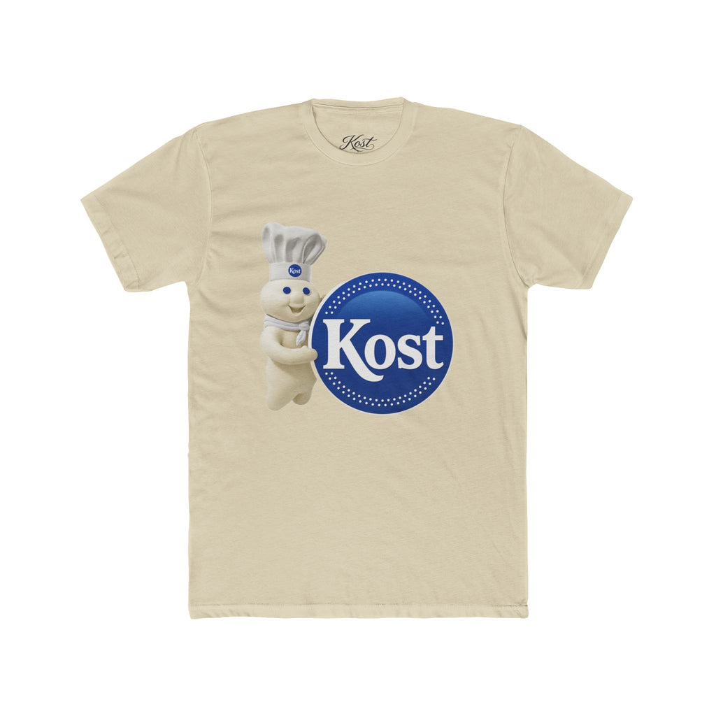 Kost Cookie Mascot Tee