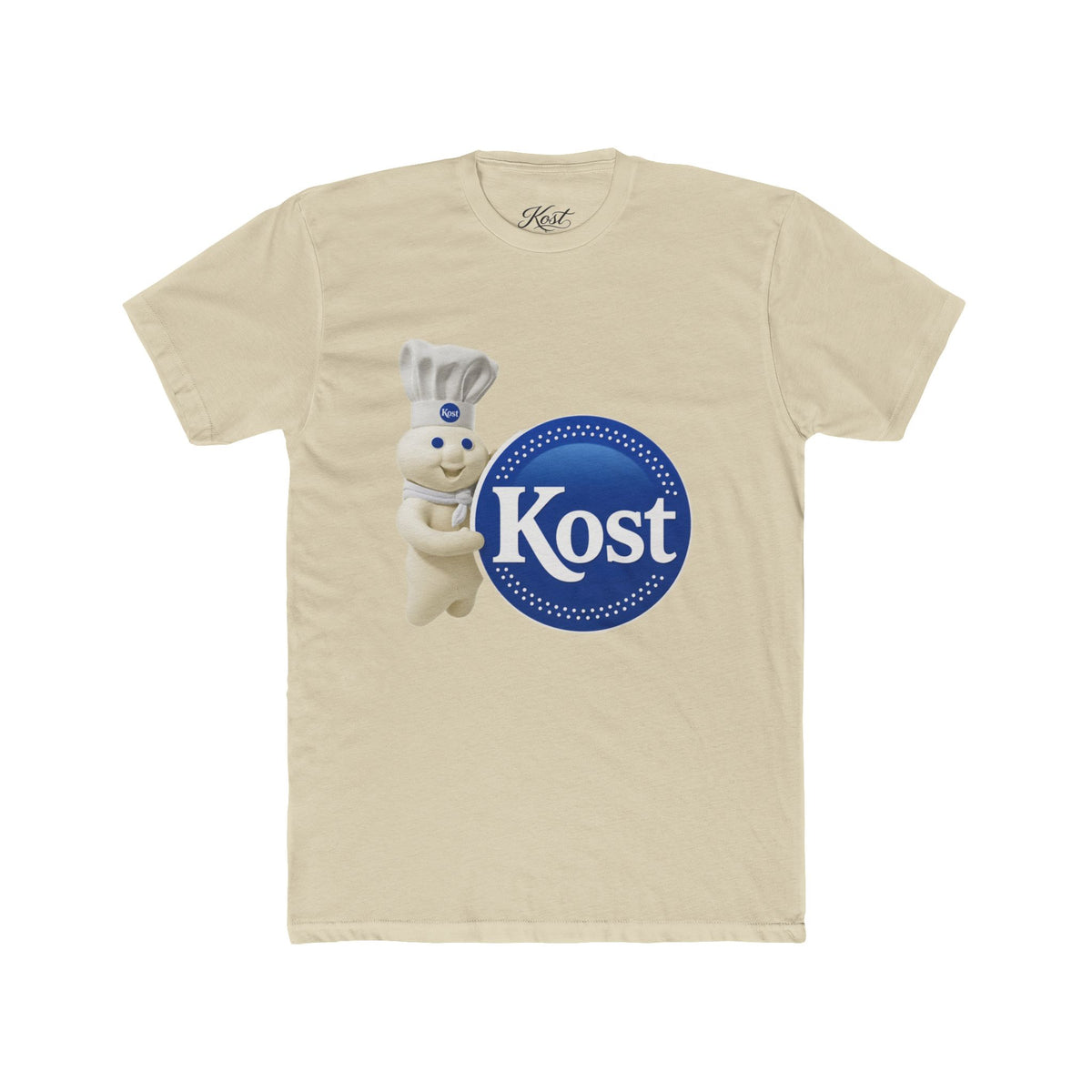 Kost Cookie Mascot Tee