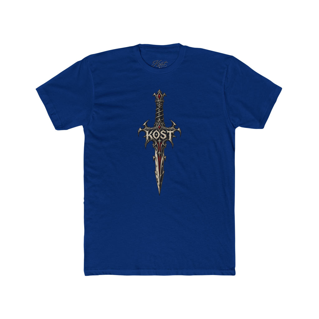 Kosta Gothic Sword Graphic T-Shirt