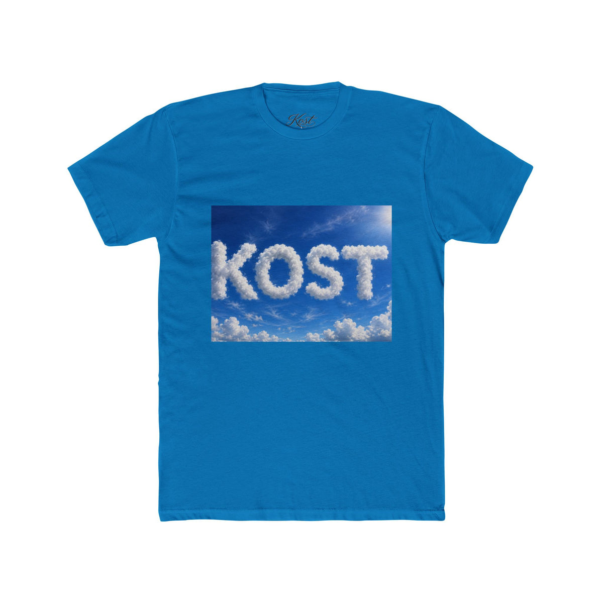 KOST Cloud Sky Graphic T-Shirt