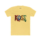Unisex Cotton Crew Tee