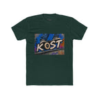 Kost Skateboard Graphic Tee — Retro Street Art Skate T-Shirt