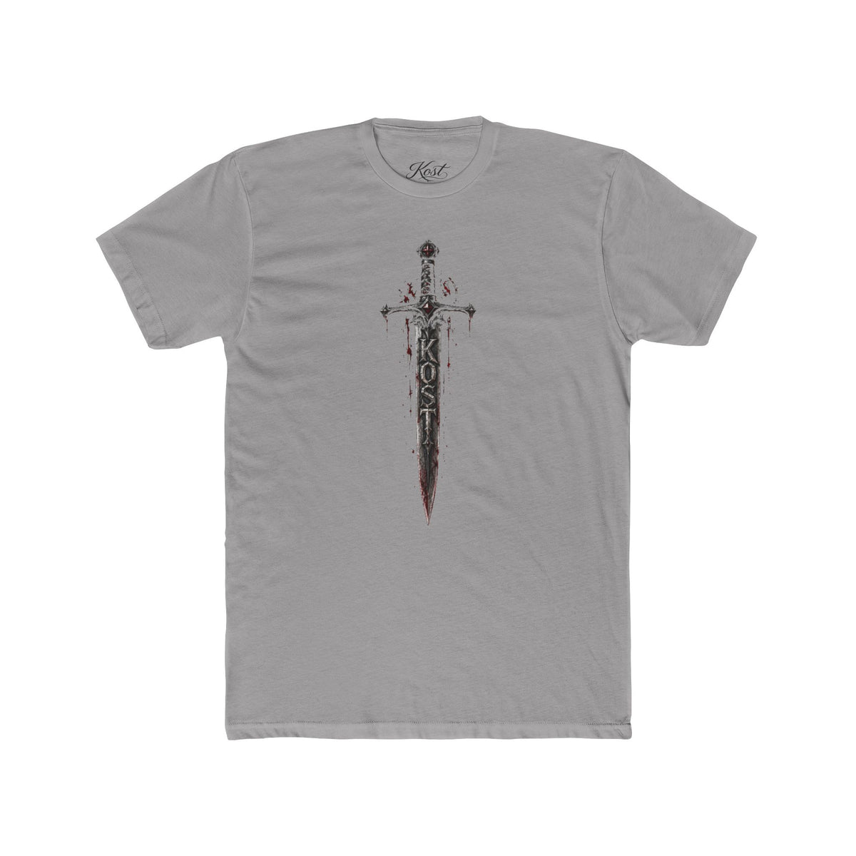 Sword Graphic T-Shirt