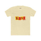 Unisex Cotton Crew Tee