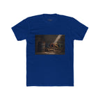 Lost Shipwreck Graphic Tee — Vintage Nautical 'LOST' Design