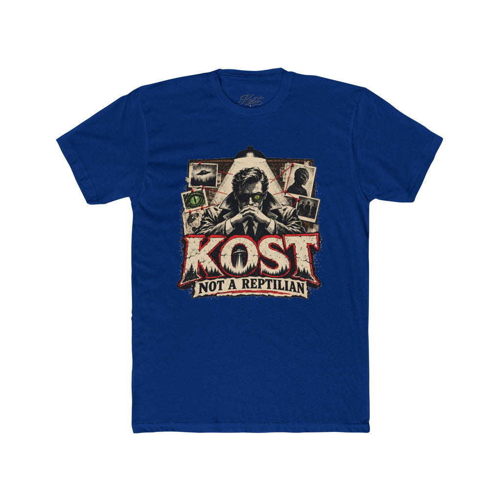 Unisex Cotton Crew Tee