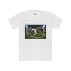 Soccer Field Logo Tee — KS Soccer Graphic Crewneck