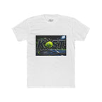 Tennis Team Tee — 'KOST' Graphic Crewneck