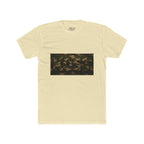Abstract Camouflage Graphic T-Shirt