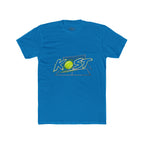 Tennis Tee — 'KOST' Graphic Cotton Crew Shirt