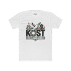 KOST Solidarity with Iran Graphic T-Shirt