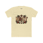 KØST Gothic Floral Graphic T-Shirt