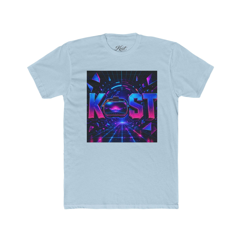 KOSM Cosmic Space Graphic T-Shirt