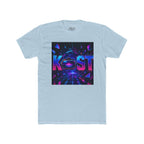 KOSM Cosmic Space Graphic T-Shirt