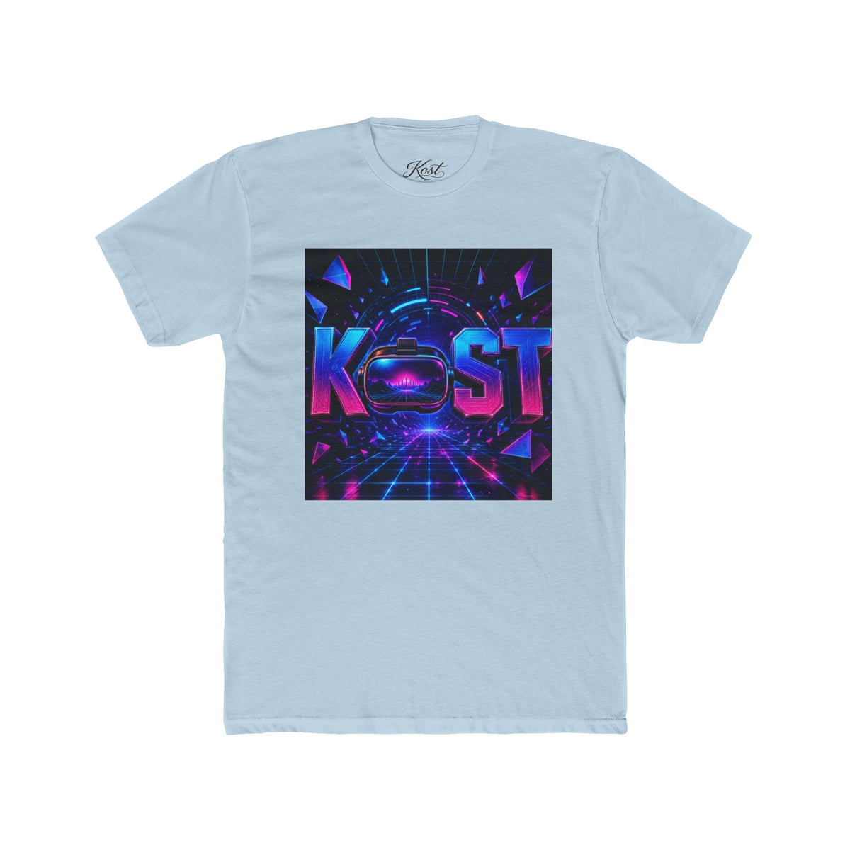 KOSM Cosmic Space Graphic T-Shirt