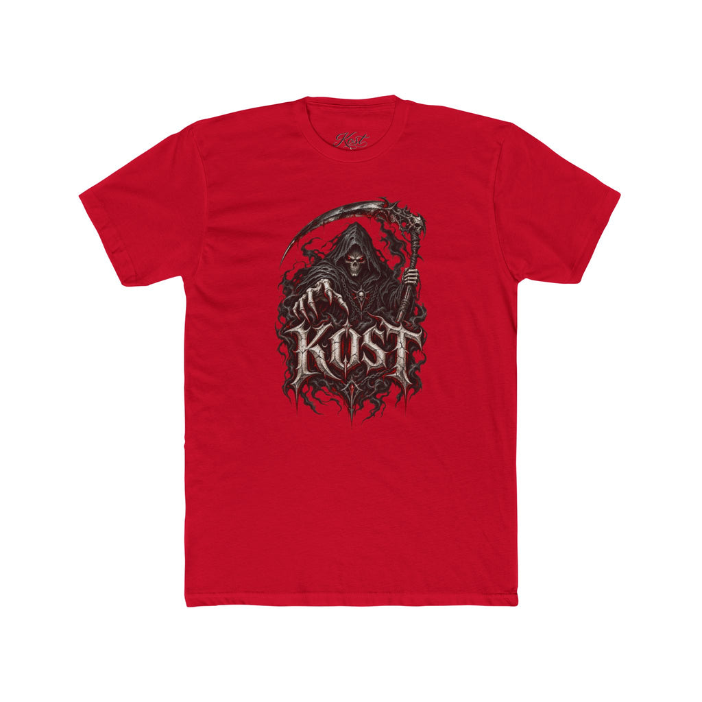 KOST Grim Reaper Graphic T-Shirt