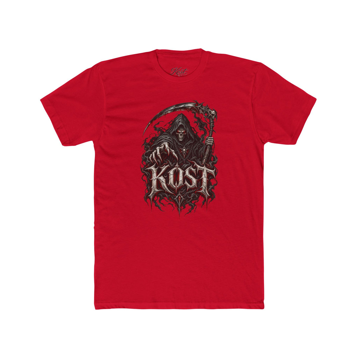 KOST Grim Reaper Graphic T-Shirt