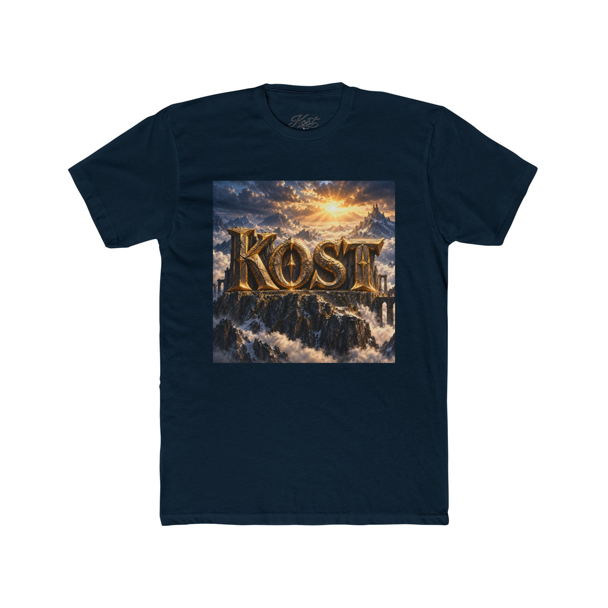 KOST Golden Sky Tee