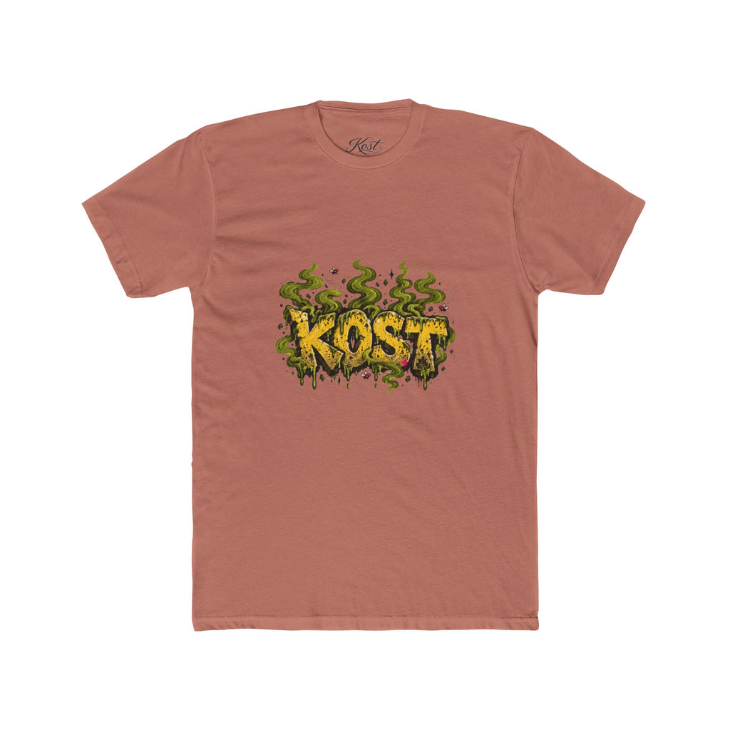 Kost Graphic T-Shirt – Edgy Streetwear Tee