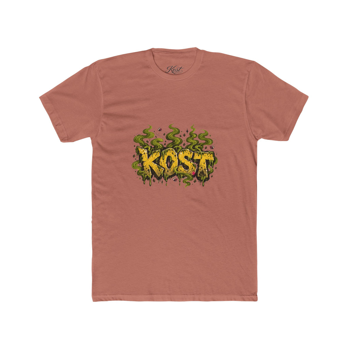 Kost Graphic T-Shirt – Edgy Streetwear Tee