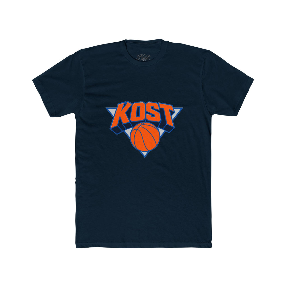 Unisex Cotton Crew Tee