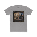 KOST Vintage Collage Tee — Retro Roadtrip Graphic T-Shirt