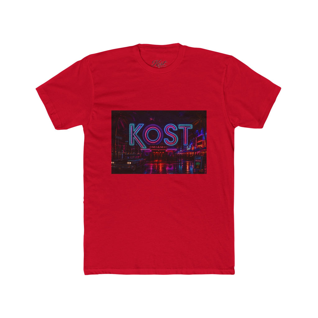 KOST Neon City T-Shirt