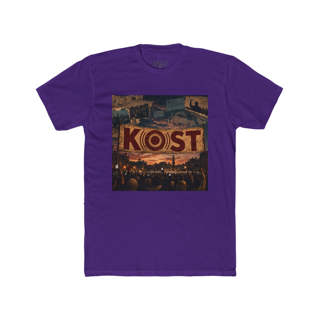 KOST Sunset Cityscape Tee