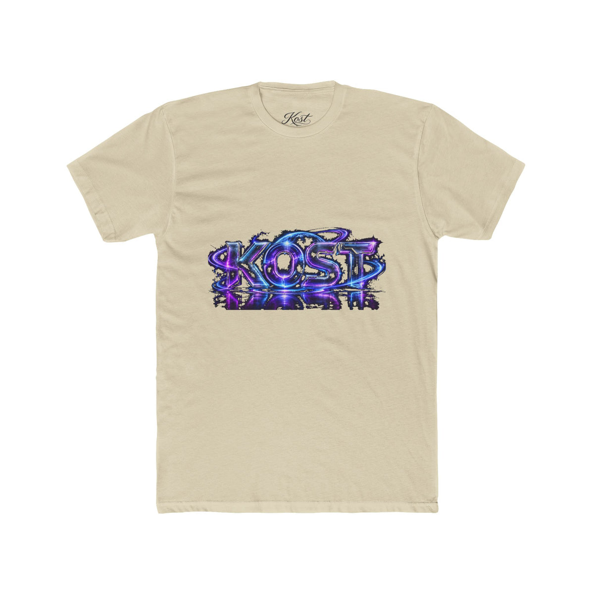 Graffiti Crew Tee - 'Kost' Urban Streetwear Graphic T-Shirt