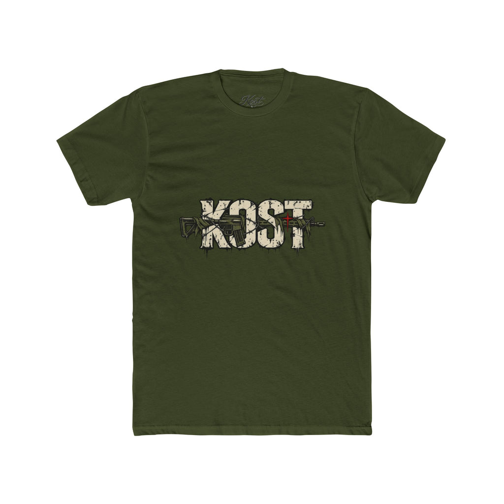 Unisex “Worship” Graphic T-Shirt – Distressed Faith-Inspired Streetwear Tee