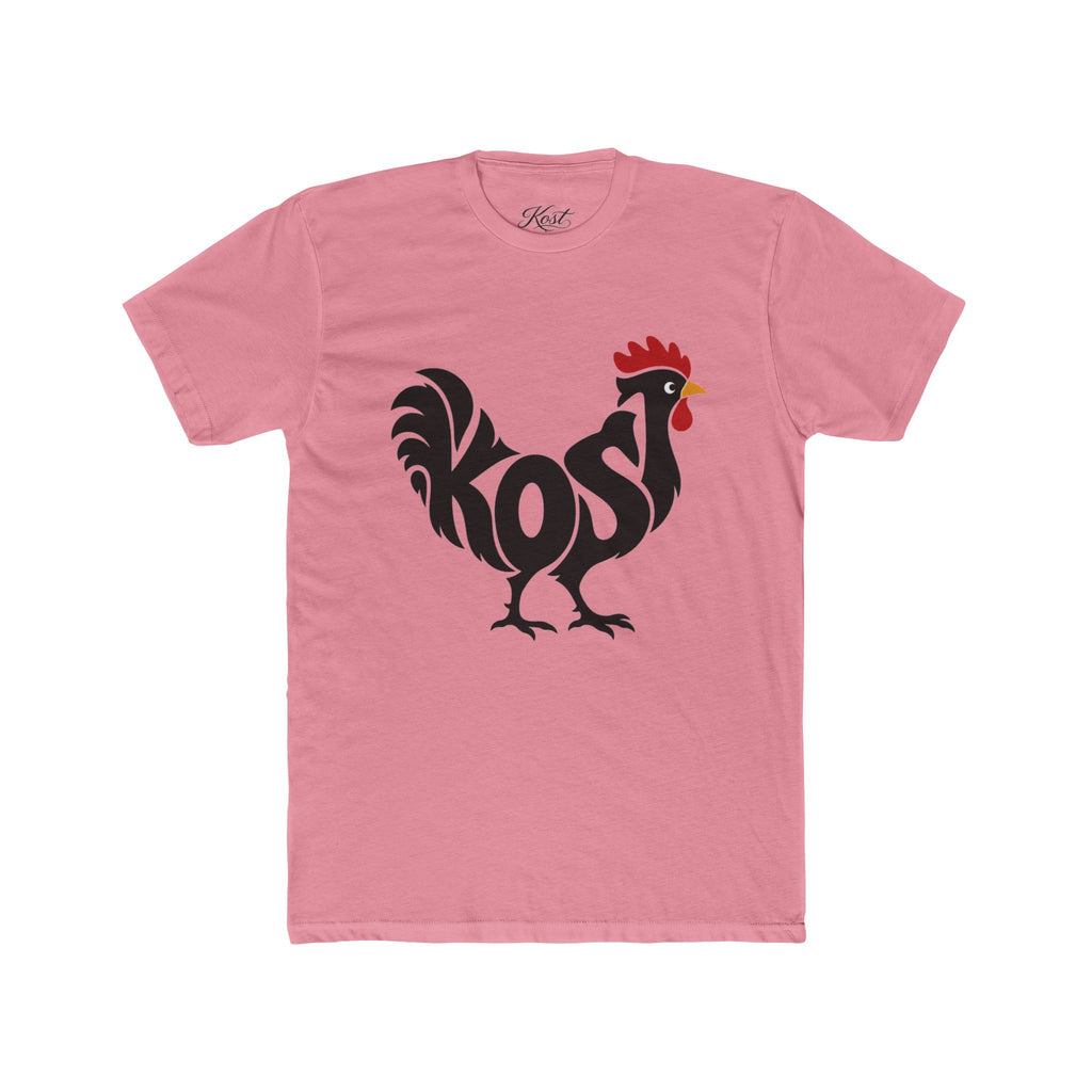Rooster “Roast” Graphic T-Shirt