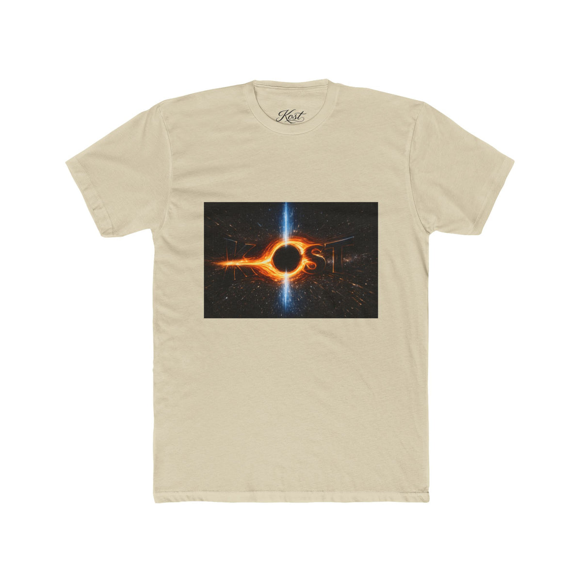 Unisex Cotton Crew Tee