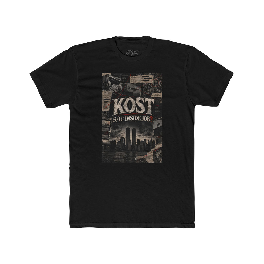 KOST 9/16 Inside Job Graphic Tee
