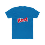Kost Logo Tee — Retro Red Graphic T-Shirt