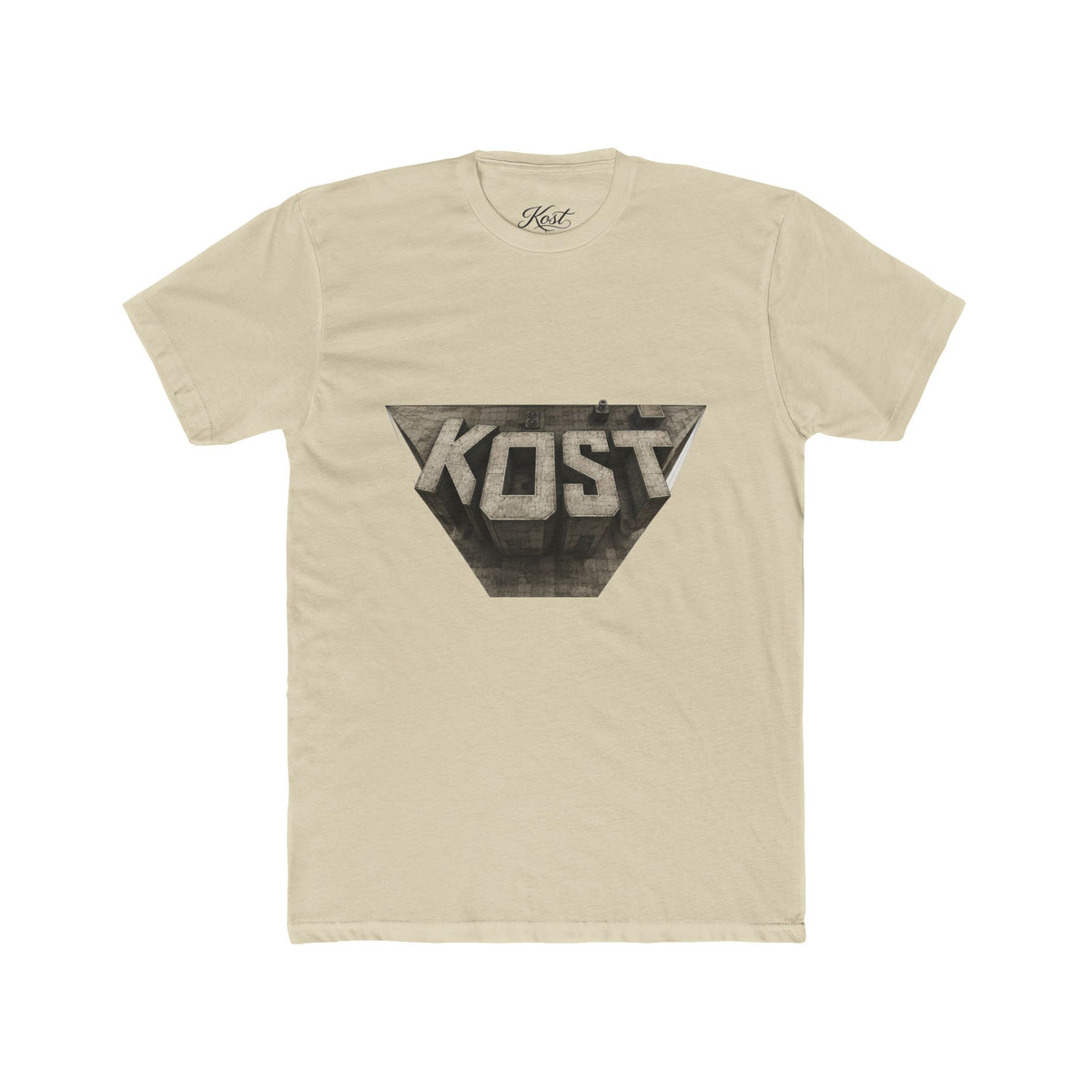KOST Logo Graphic T-Shirt